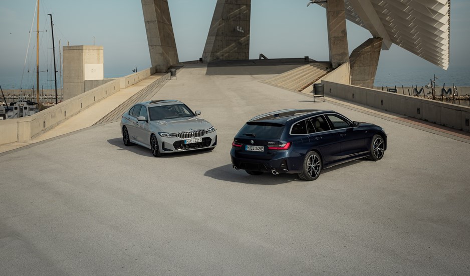 BMW 3-SERIE KAMPANJ