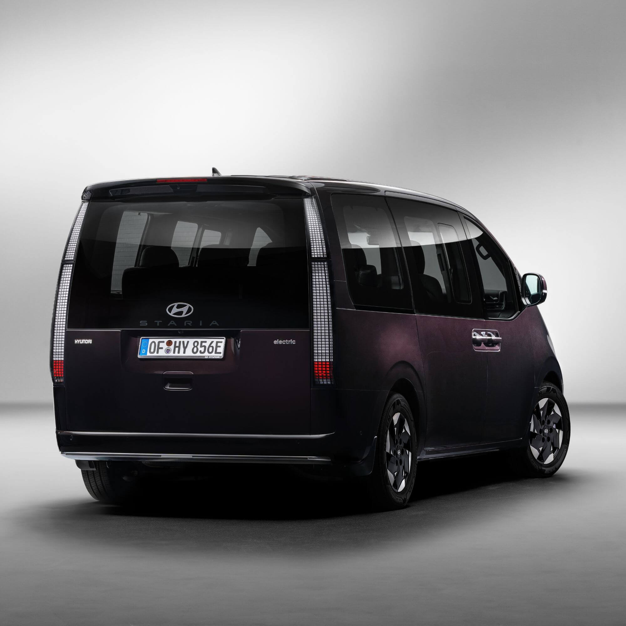 hur ser nya hyundai staria ut? Nu finns bilder på hyundai staria design 2026