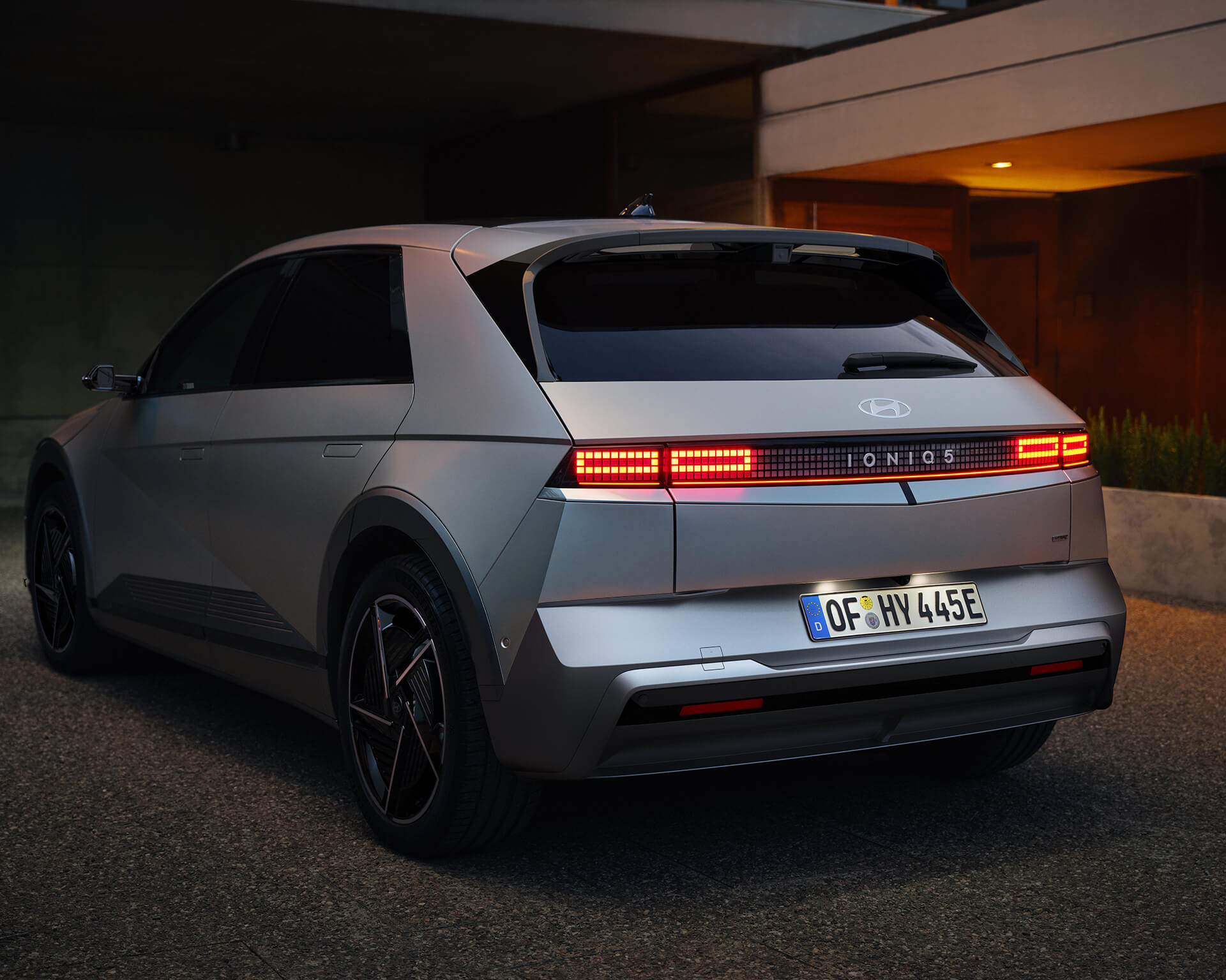 Privatleasa Hyundai Ioniq 5 2026