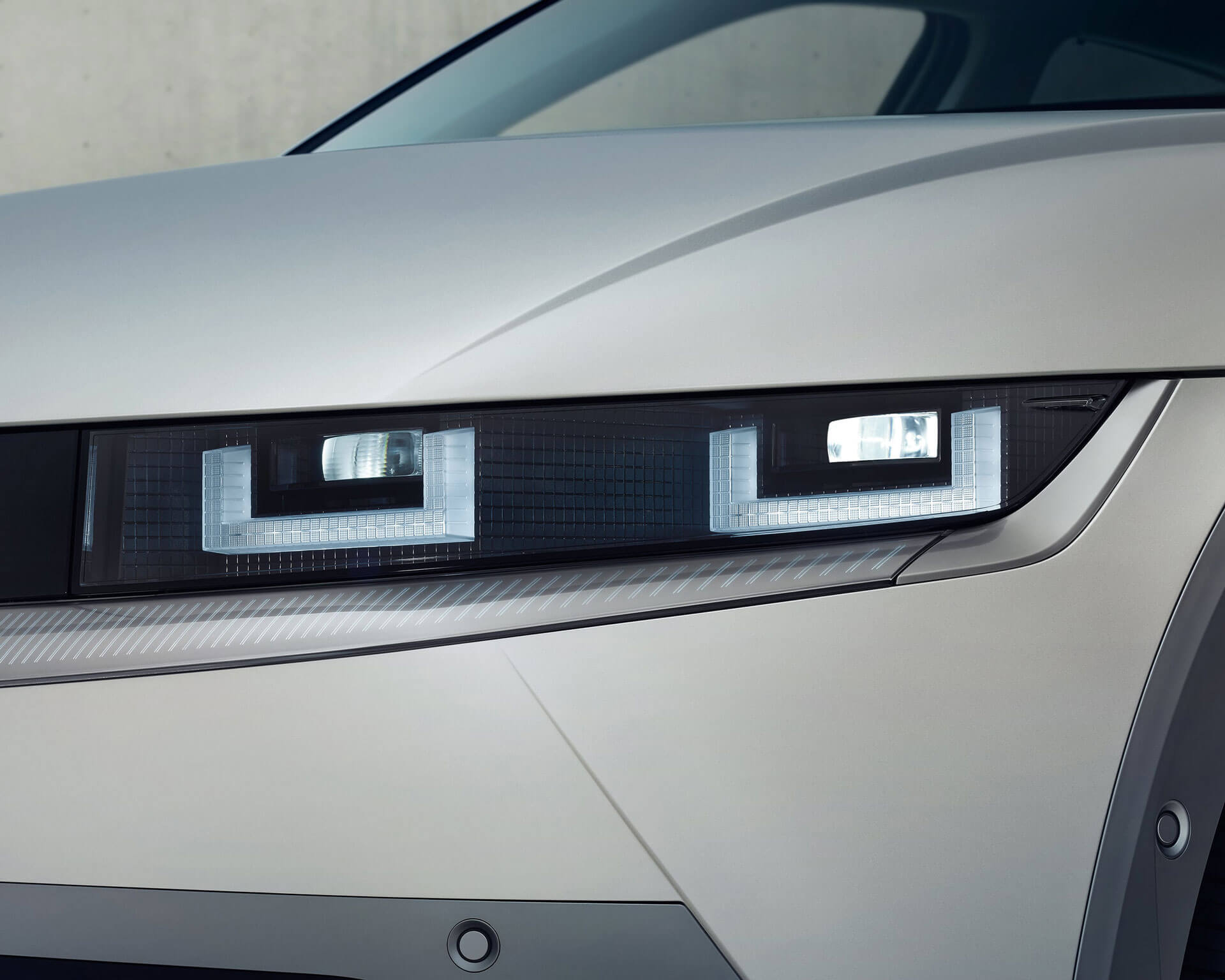 Front privatlesing Hyundai Ioniq 5