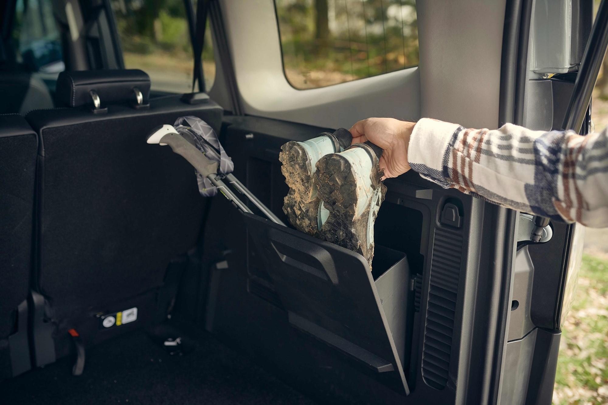 Smart personbil för företag. Äldreboende, boende bil 2026.