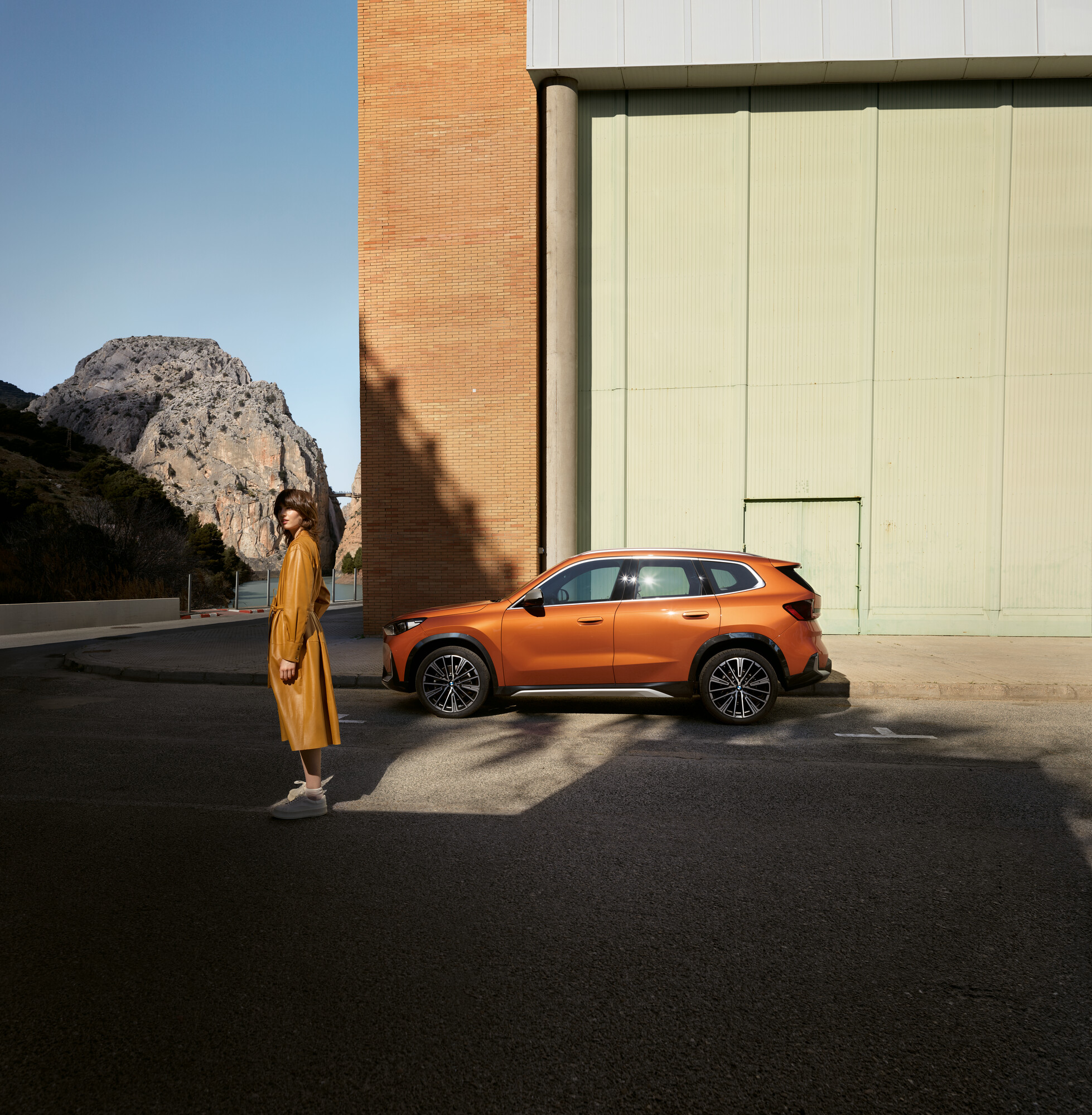 BMW X1 Privatleasing