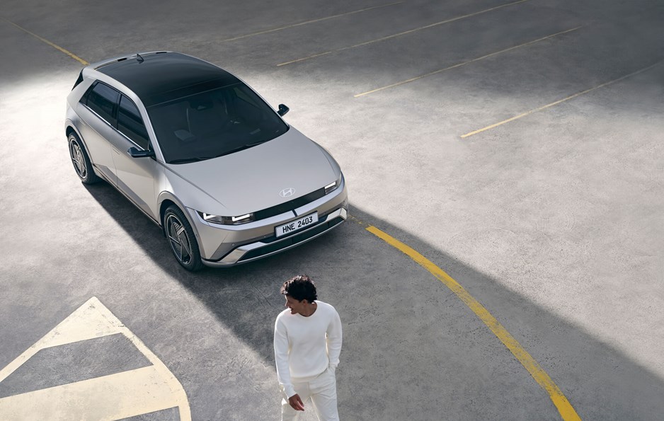 privatleasa HYUNDAI IONIQ 5