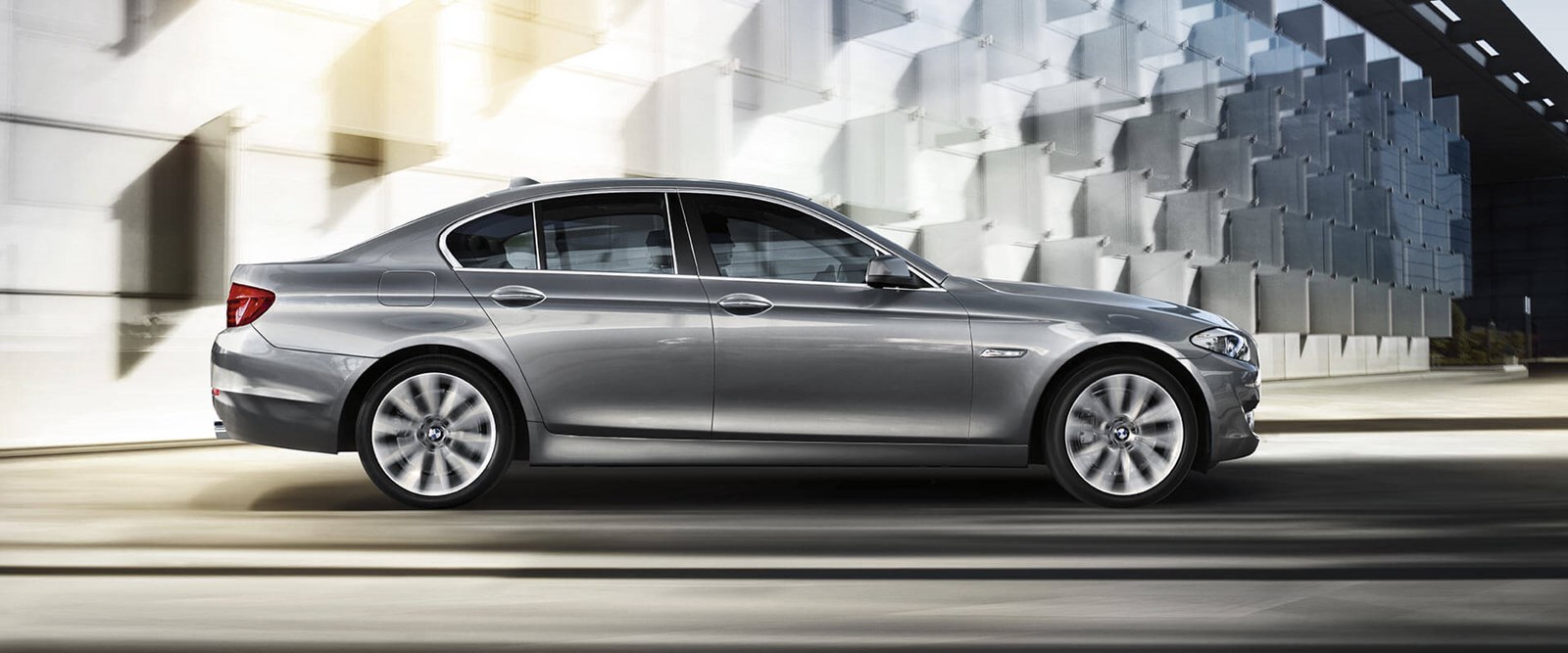 Kampanj | BMW 5-serie - Holmgrens Bil