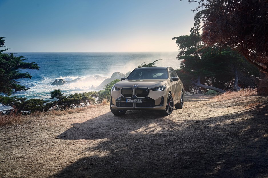 BMW x3 kampanj