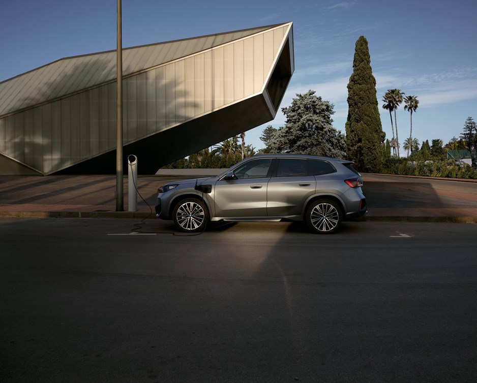 BMW X1 Kampanj