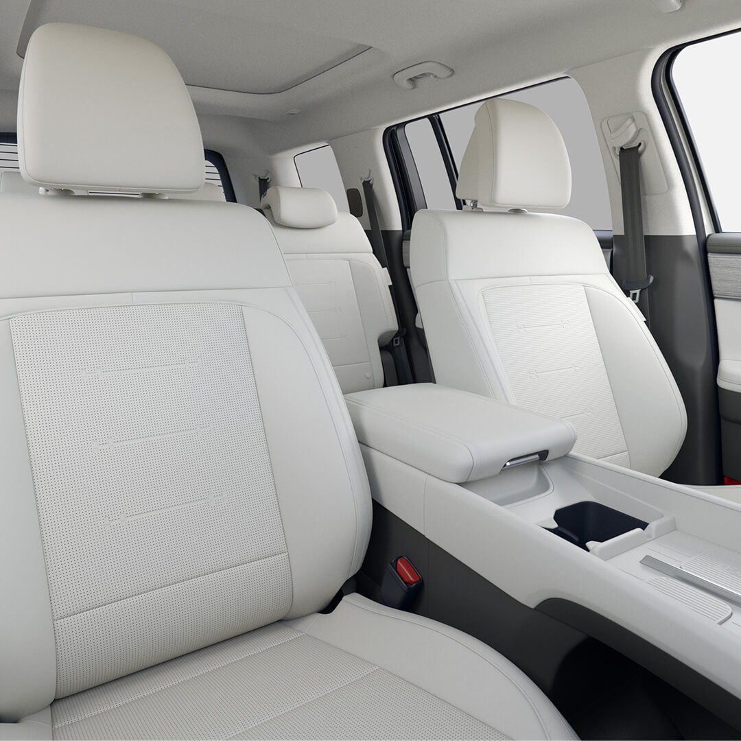 Privatleasing Hyundai SANTA FE