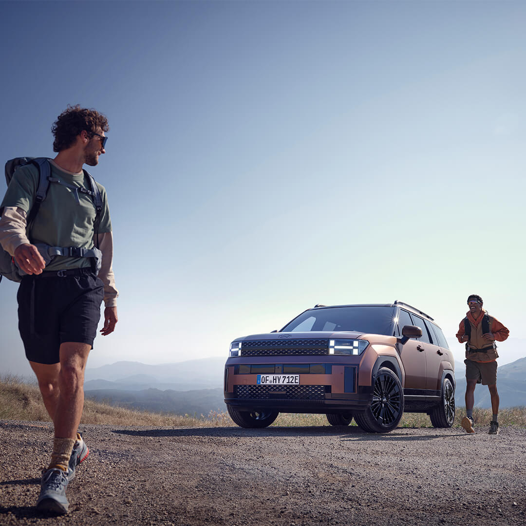 Privatleasing Hyundai SANTA FE