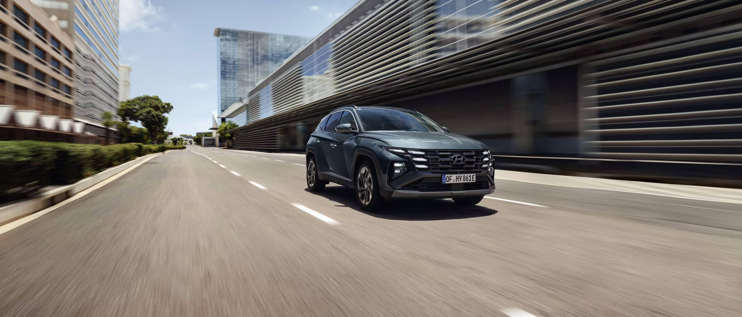 Privatleasa Tucson 2024. Hyundai leasa som privatperson. Bil med privatleasing fördelar.