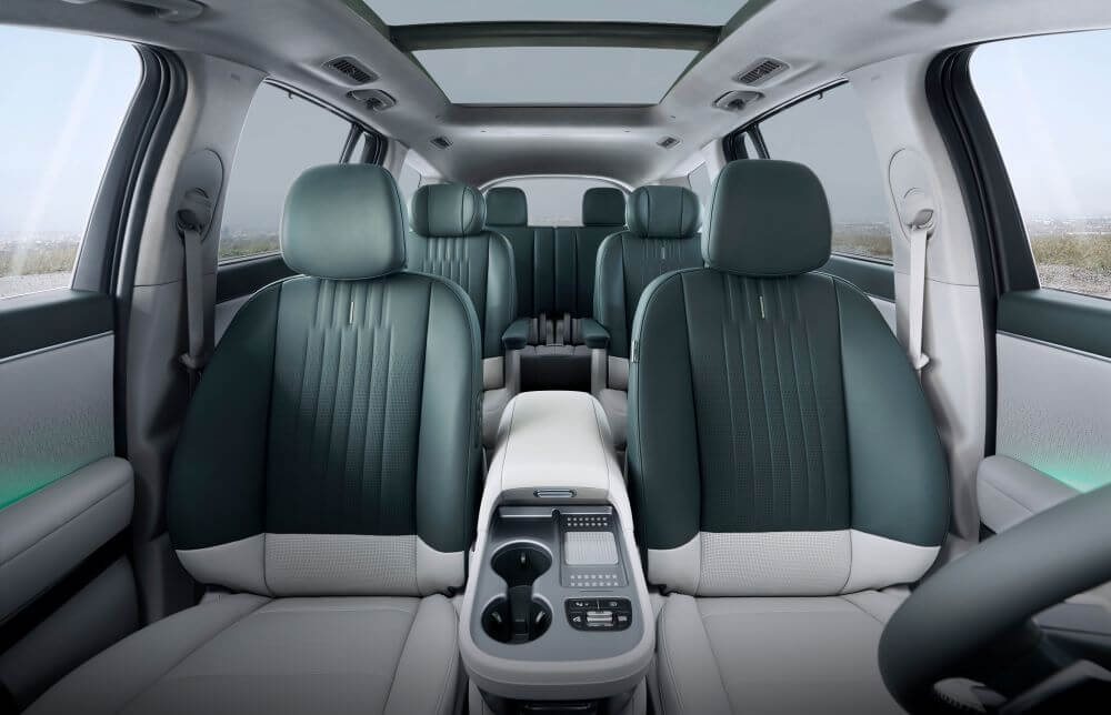 7 sits elbil hyundai ioniq 9