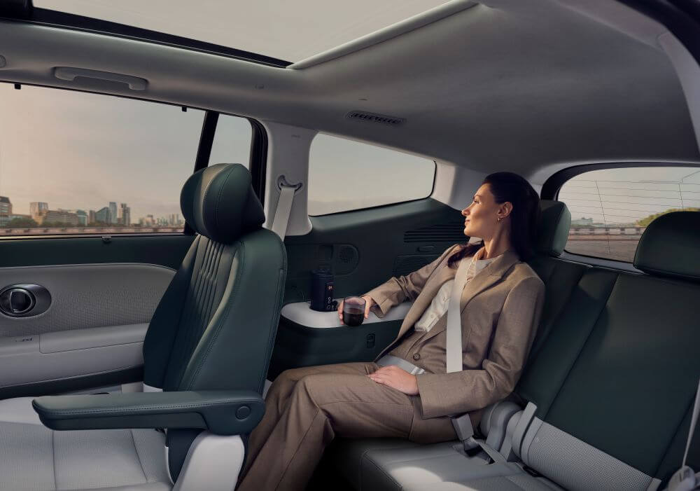 hyundai ioniq 9 tredje raden