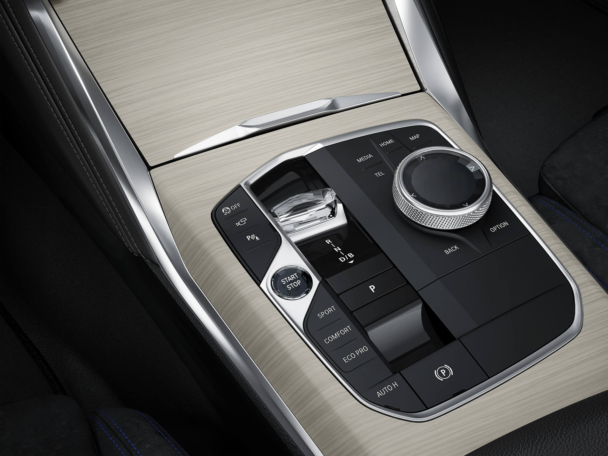 Detaljer BMW i4 2026. Uppdaterad i4 elbil