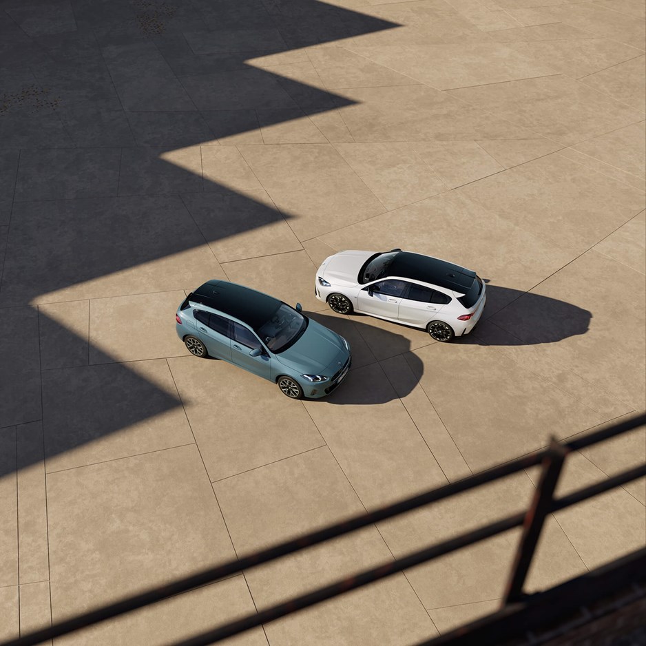 BMW 1-serie