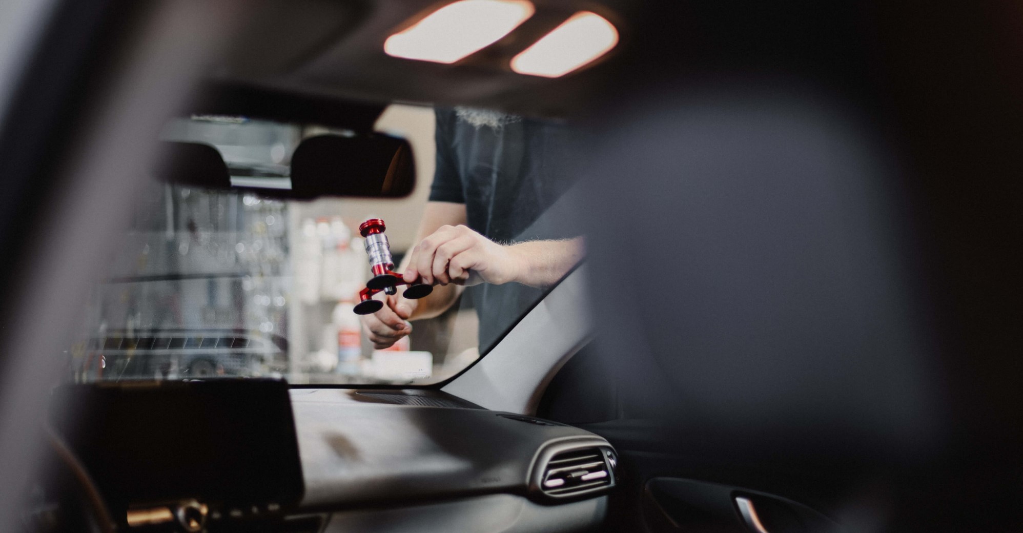 Bilglas Skövde - Boka här